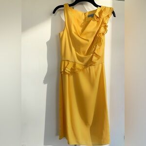 ANTONIO MELANI Allison Marigold Evening Dress- Sz 2